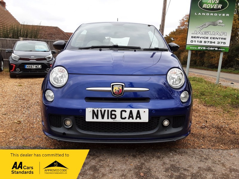 Used Abarth 595 2016 for sale - 76740943: Photo 2