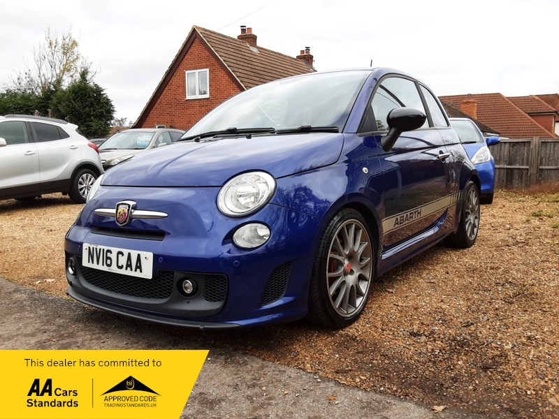 Used Abarth 595 2016 for sale - 76740943: Photo 3