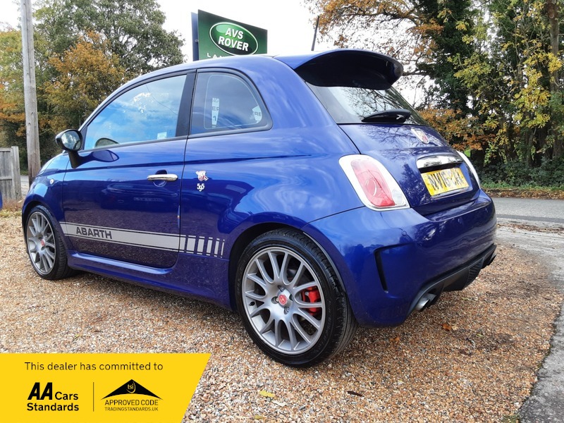 Used Abarth 595 2016 for sale - 76740943: Photo 5