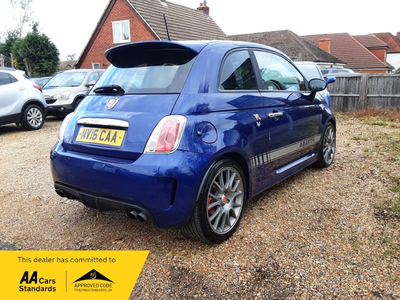 Used Abarth 595 2016 for sale - 76740943: Photo 7