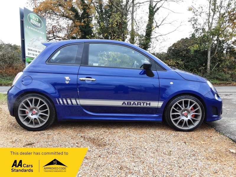 Used Abarth 595 2016 for sale - 76740943: Photo 8
