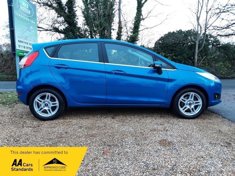 Used Ford Fiesta 2014 for sale - 76836748: Photo 10