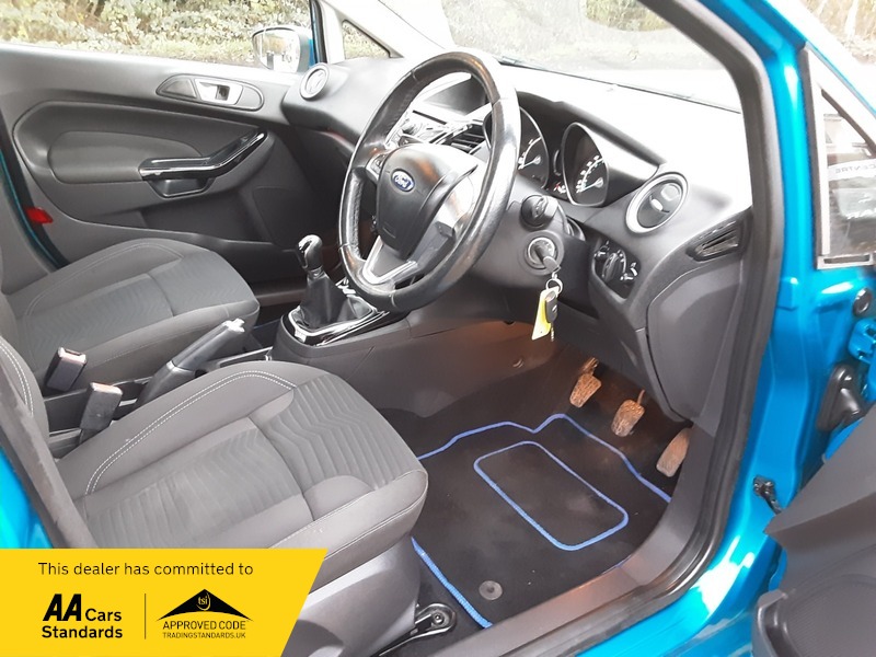 Used Ford Fiesta 2014 for sale - 76836748: Photo 11