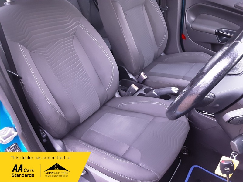 Used Ford Fiesta 2014 for sale - 76836748: Photo 12