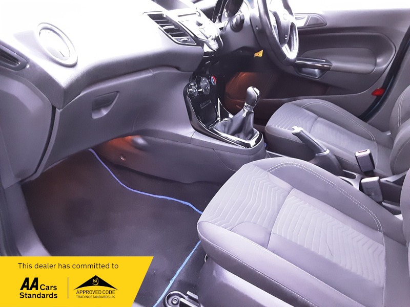 Used Ford Fiesta 2014 for sale - 76836748: Photo 13