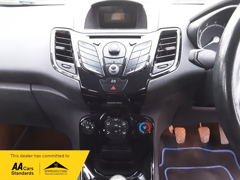 Used Ford Fiesta 2014 for sale - 76836748: Photo 15