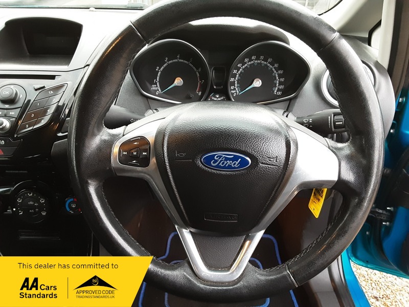 Used Ford Fiesta 2014 for sale - 76836748: Photo 16