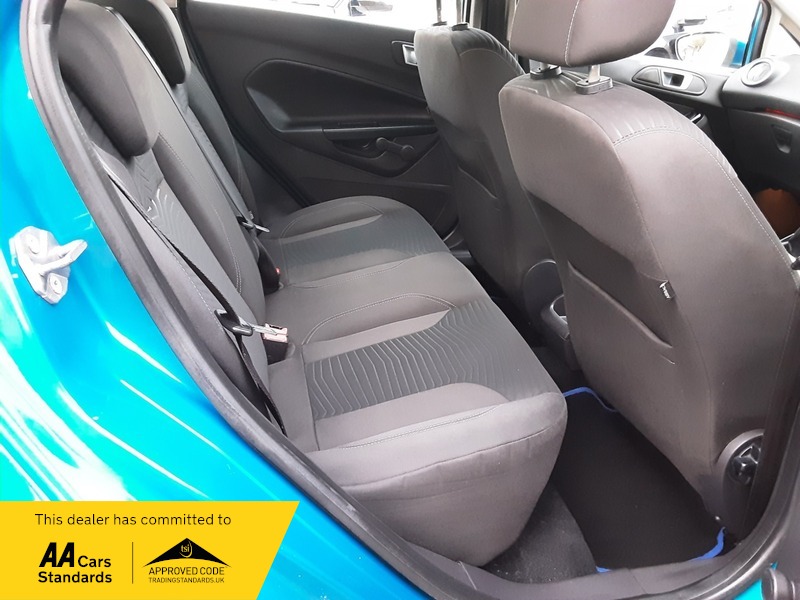 Used Ford Fiesta 2014 for sale - 76836748: Photo 17