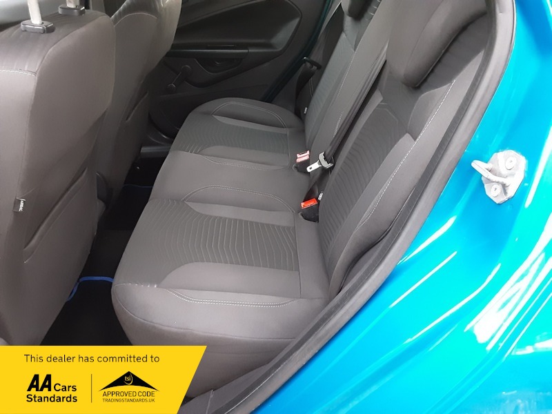 Used Ford Fiesta 2014 for sale - 76836748: Photo 18