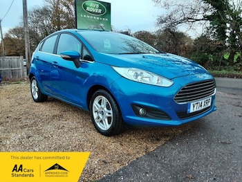 Used Ford Fiesta 2014 for sale - 76836748: Photo