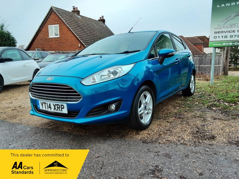 Used Ford Fiesta 2014 for sale - 76836748: Photo 3