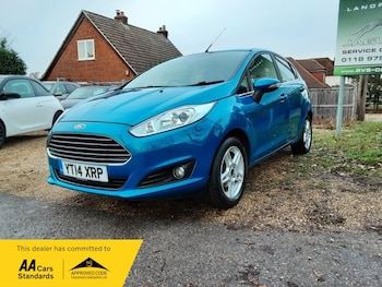 Used Ford Fiesta 2014 for sale - 76836748: Photo