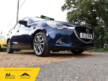 Used Mazda Mazda2 2015 for sale - 78819856: Photo