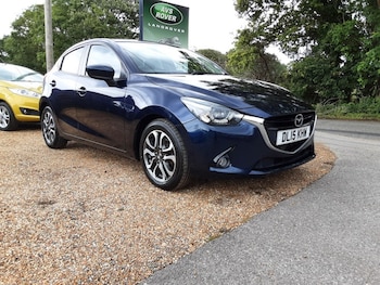 Used Mazda Mazda2 2015 for sale - 78819856: Photo