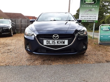 Used Mazda Mazda2 2015 for sale - 78819856: Photo