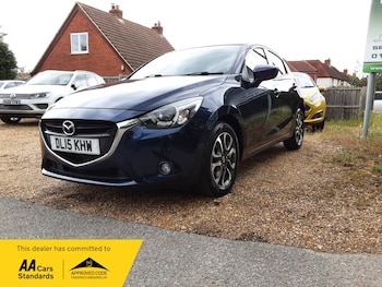 Used Mazda Mazda2 2015 for sale - 78819856: Photo