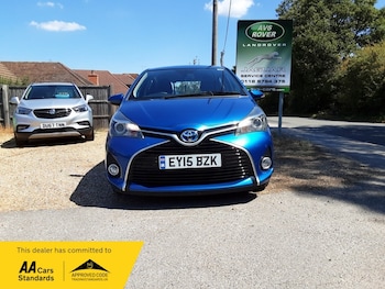 Used Toyota Yaris 2015 for sale - 75574181: Photo