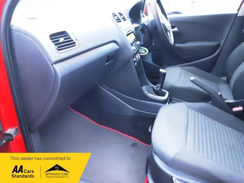 Used Volkswagen Polo 2012 for sale - 77370352: Photo 10