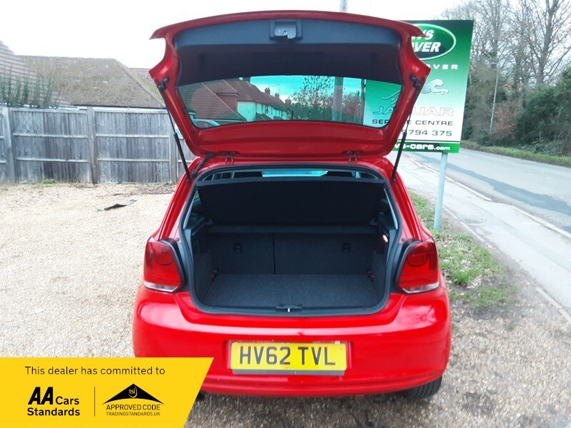 Used Volkswagen Polo 2012 for sale - 77370352: Photo 17