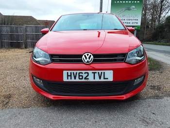 Used Volkswagen Polo 2012 for sale - 77370352: Photo