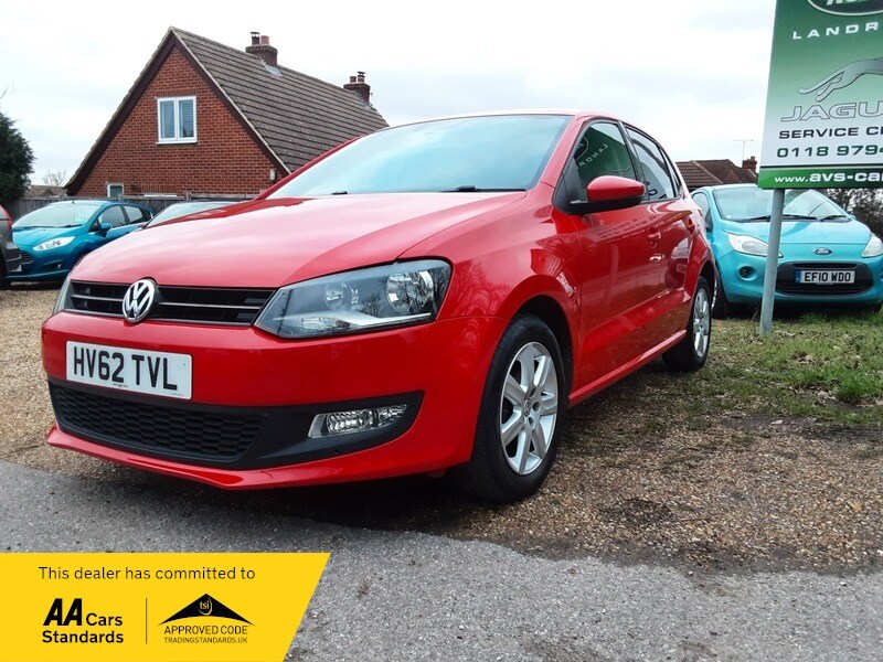 Used Volkswagen Polo 2012 for sale - 77370352: Photo 3
