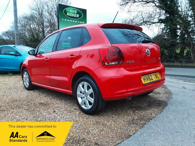 Used Volkswagen Polo 2012 for sale - 77370352: Photo 4