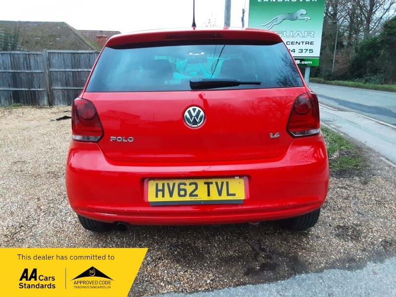Used Volkswagen Polo 2012 for sale - 77370352: Photo 5