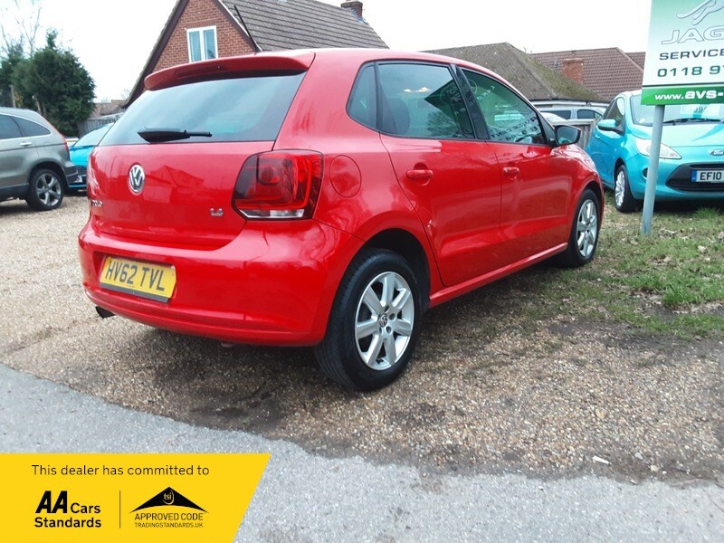 Used Volkswagen Polo 2012 for sale - 77370352: Photo 6