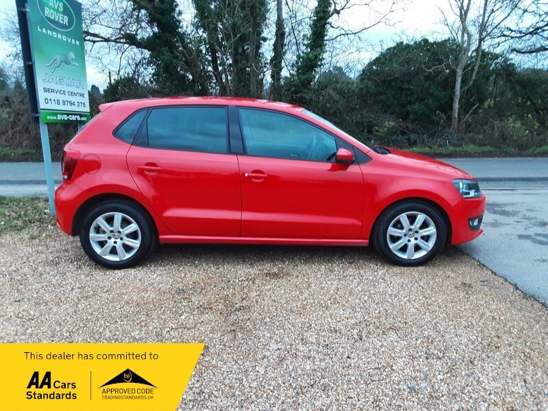 Used Volkswagen Polo 2012 for sale - 77370352: Photo 8