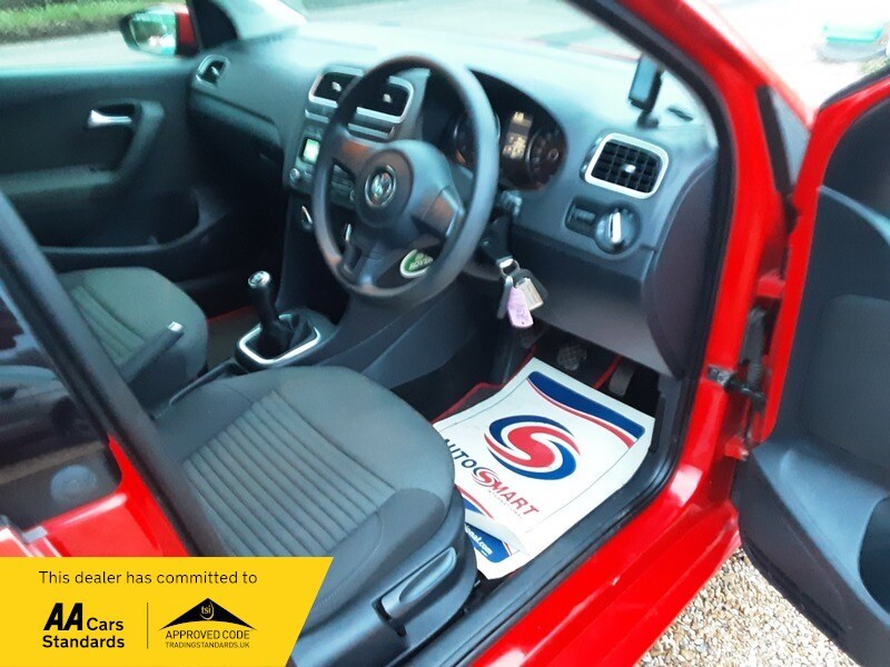 Used Volkswagen Polo 2012 for sale - 77370352: Photo 9