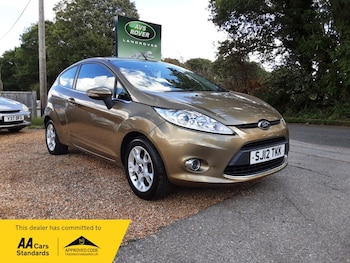 2012 - 1.25 Zetec 3dr [82]