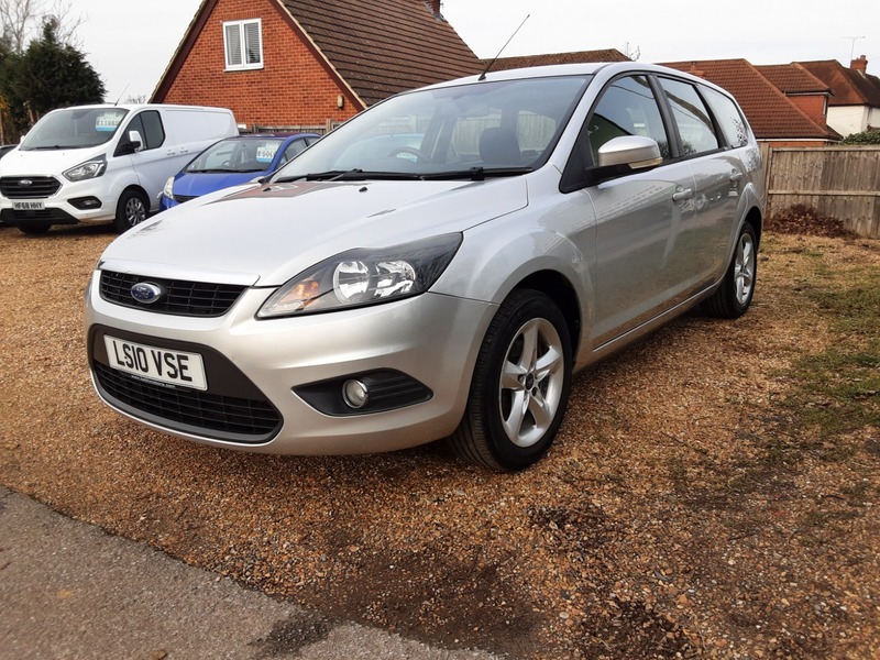 Used Ford Focus 2010 for sale - 77584175: Photo 3