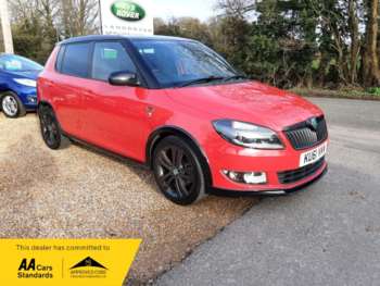 2011 - 1.2 TSI 105 Monte Carlo 5dr
