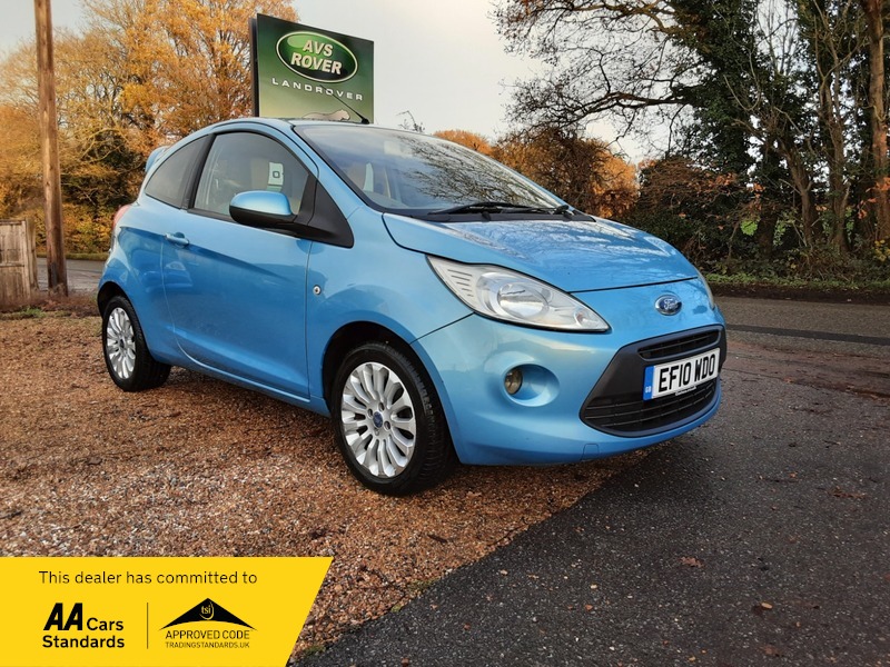 Used Ford Ka 2010 for sale - 76821359: Photo 1