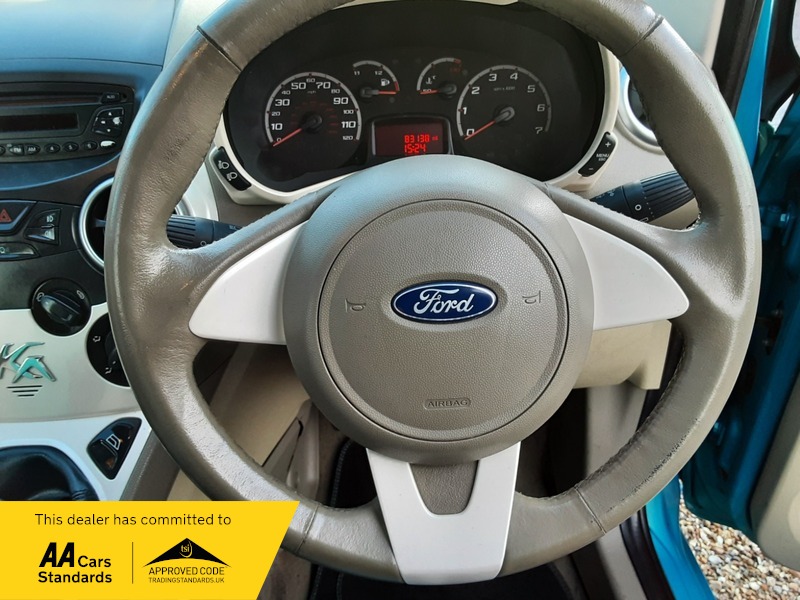 Used Ford Ka 2010 for sale - 76821359: Photo 11