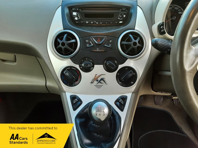 Used Ford Ka 2010 for sale - 76821359: Photo 12