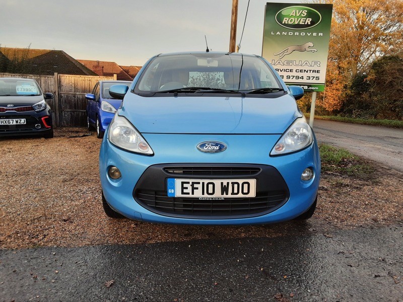 Used Ford Ka 2010 for sale - 76821359: Photo 2