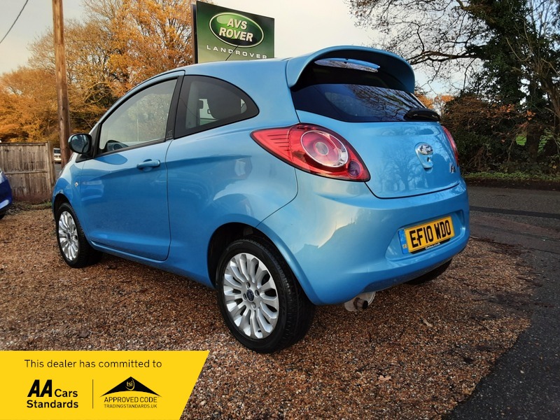 Used Ford Ka 2010 for sale - 76821359: Photo 4