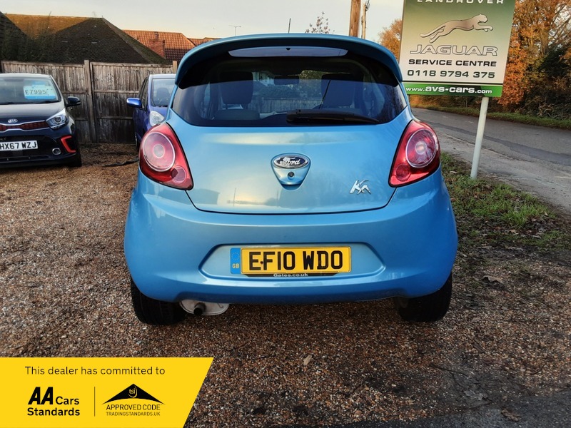 Used Ford Ka 2010 for sale - 76821359: Photo 5