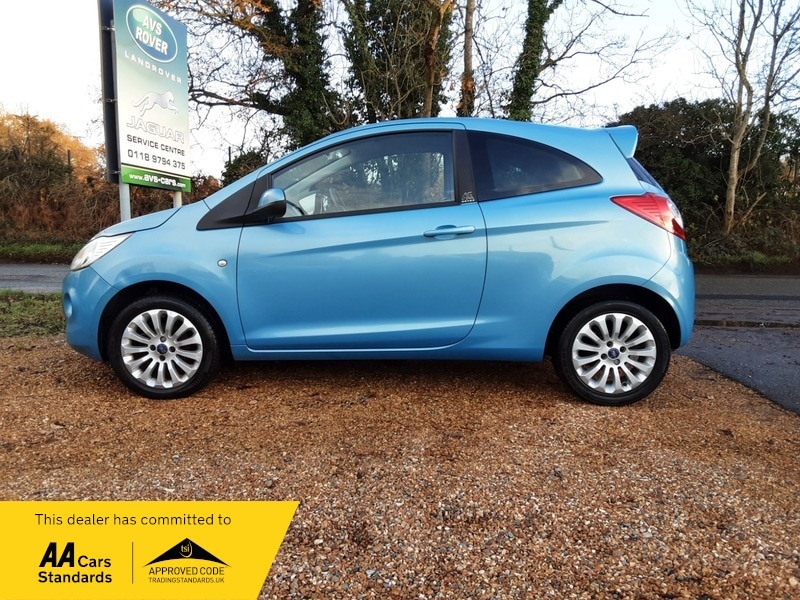 Used Ford Ka 2010 for sale - 76821359: Photo 7