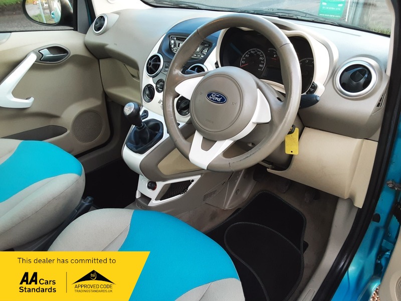 Used Ford Ka 2010 for sale - 76821359: Photo 9