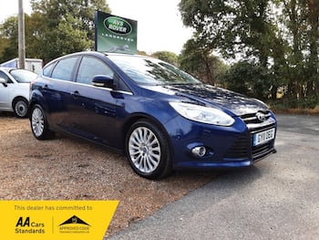 Used Ford Focus 2011 for sale - 79709935: Photo