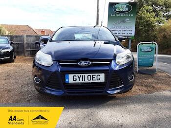 Used Ford Focus 2011 for sale - 79709935: Photo