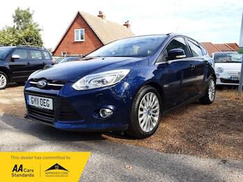 Used Ford Focus 2011 for sale - 79709935: Photo