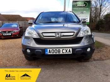 Used Honda CR-V 2008 for sale - 74904268: Photo