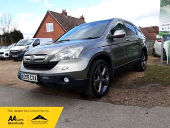 Used Honda CR-V 2008 for sale - 74904268: Photo