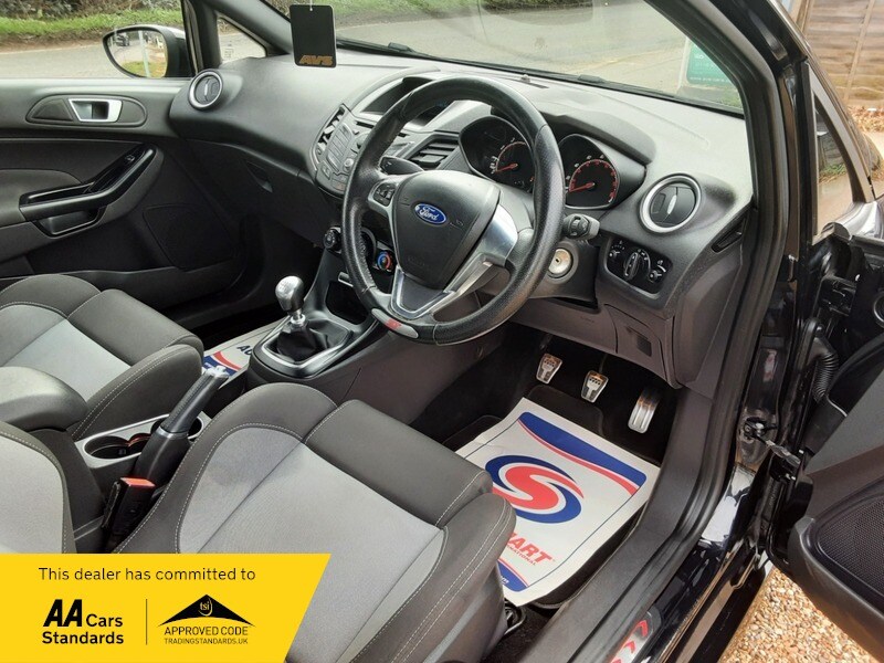 Used Ford Fiesta 2014 for sale - 77749298: Photo 10