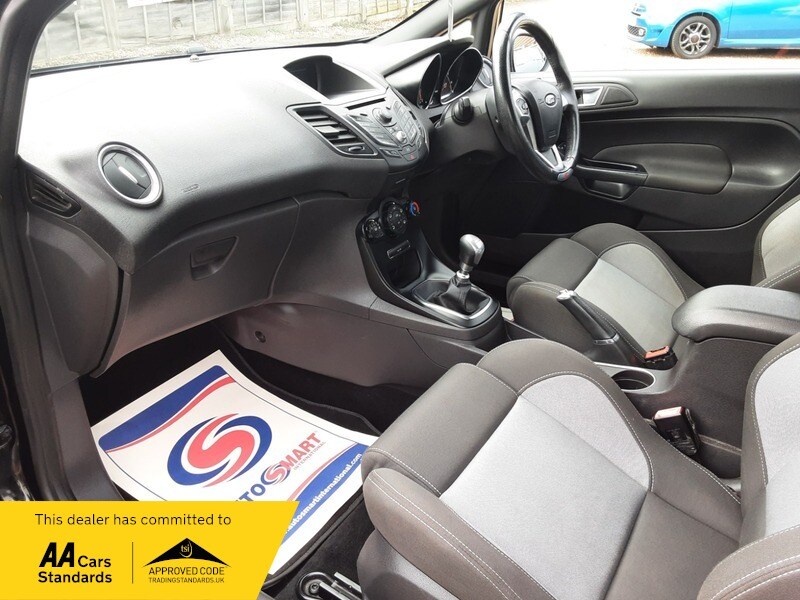 Used Ford Fiesta 2014 for sale - 77749298: Photo 12