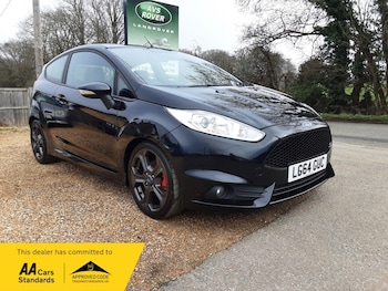 Used Ford Fiesta 2014 for sale - 77749298: Photo
