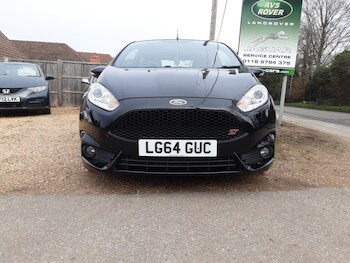 Used Ford Fiesta 2014 for sale - 77749298: Photo